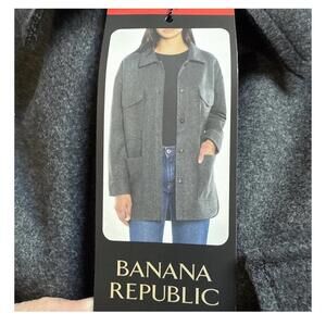 Banana Republic Ladies' jacket Size M. BC